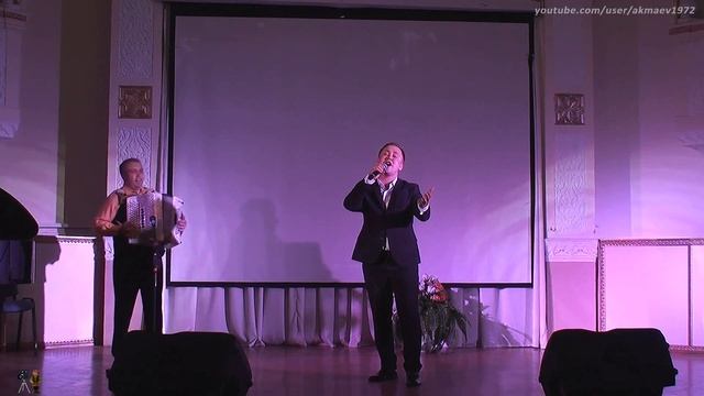 Ранис Габбазов и Рустем Рахматуллин. Очень душевно! Татарские песни под баян смотреть онлайн