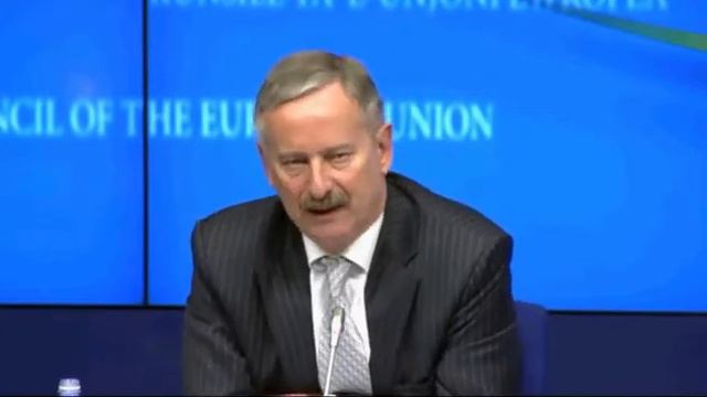 Siim Kallas su Torino-Lione al Consiglio dei Ministri dei Trasporti europei - 22 marzo 2012 смотреть онлайн