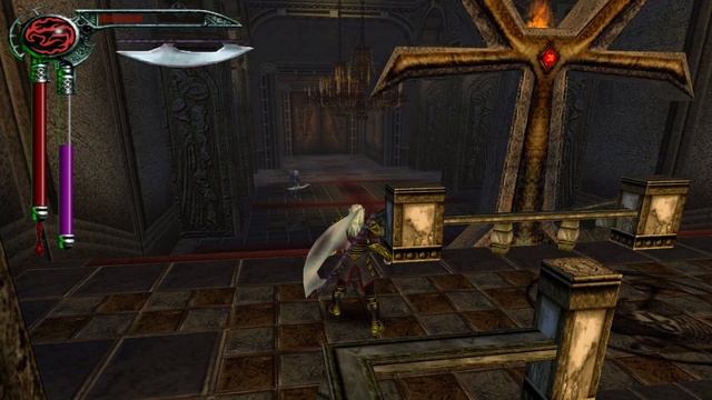 Legacy Of Kain Blood Omen 2 HD Русская озвучка прохождение 5 #legacyofkain