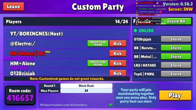 Stumble Guys : Live Stream #stumbleguys #unlimited #code #stumbleguys #unlimited #code смотреть онлайн