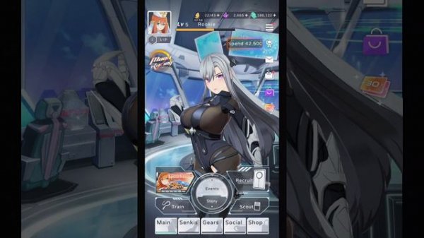 Exploring the Mysteries of the Daraku Universe - Let's Play Daraku Gear