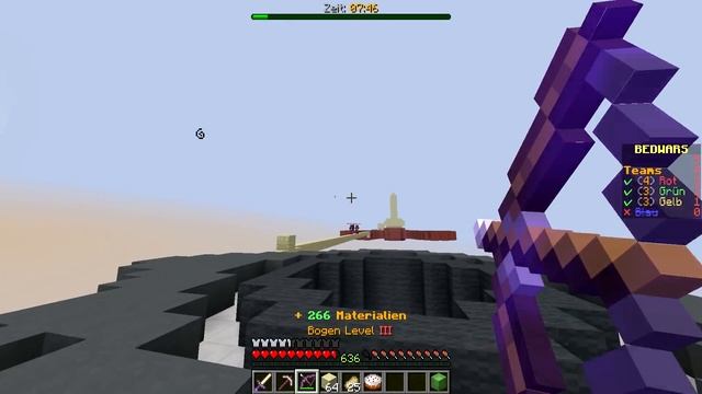 КАРТА ИЗ ОГРОМНЫХ СПИНЕРОВ НА БЕД ВАРСЕ! - (Minecraft Bed Wars) смотреть онлайн