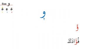 Изучаем таджвид легко и быстро - урок 06.1 - Буква Хамза
