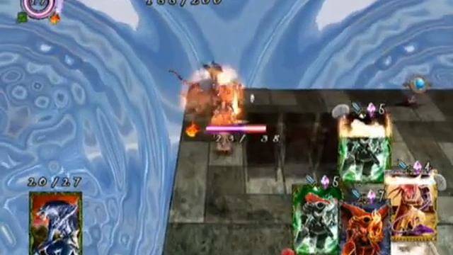 GameCube Longplay [023] Lost Kingdoms смотреть онлайн