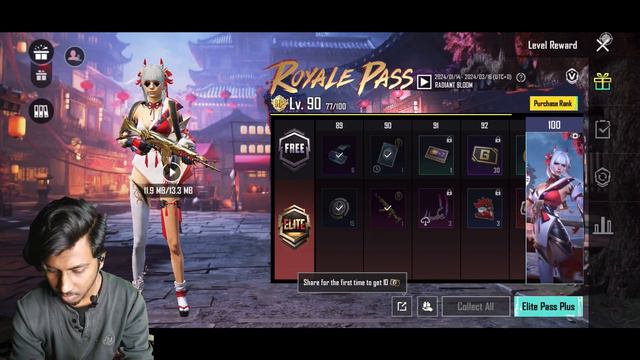 M416 Glacier Level 4 Done🥰অবশেষে🥰100+ Classic create opening pubg||Flop Rakib смотреть онлайн