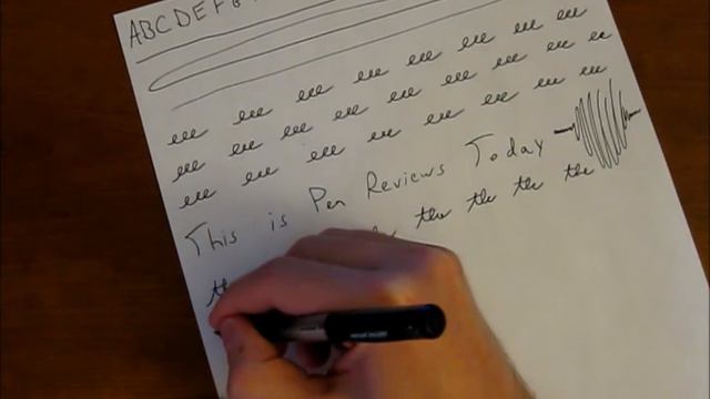 Uni-Ball Insight Pen смотреть онлайн