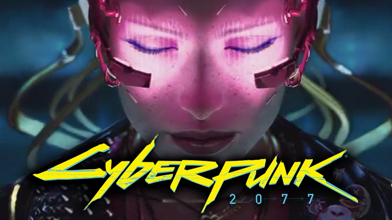 Cyberpunk 2077 # Рок концерт(no comments). смотреть онлайн