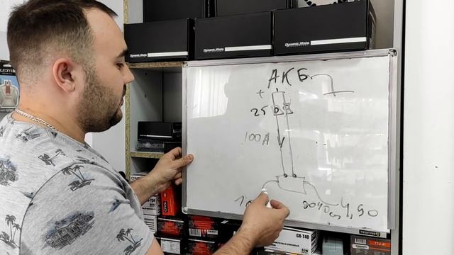 МИФЫ АВТОЗВУКА: 2 протяжки на плюс, правильное подключение. смотреть онлайн
