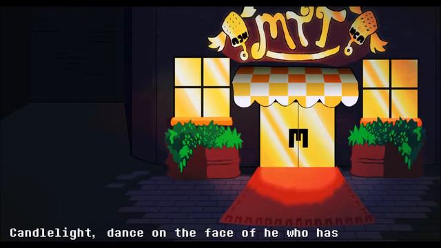 Undertale: It's Raining Somewhere Else 【Original Lyric Cover】 смотреть онлайн