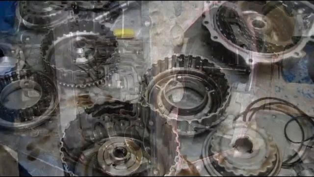 Ремонт АКПП Hyundai NF смотреть онлайн