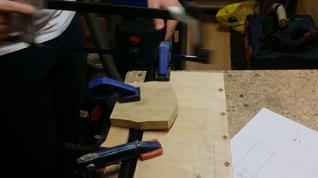Pilarka stołowa / Table saw DIY part 3 смотреть онлайн