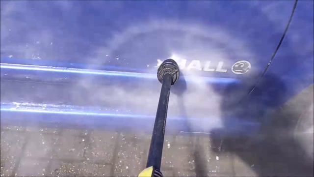 How To Remove Stupid Stickers From Bodywork Quickly! Astra G MK4