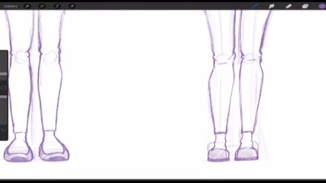 100 DAYS OF ANIMATION - Character speed sketch #2 GLITCHTOON смотреть онлайн