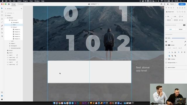 UI-анимация: обзор Adobe Experience Design смотреть онлайн