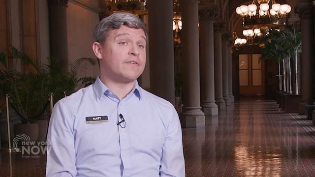 Inside Look: New York State Capitol Tour смотреть онлайн