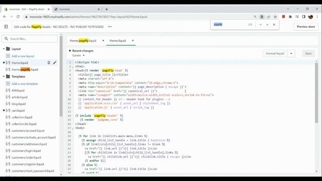 How to Fix Shopify Liquid Error - Could Not Find Asset Snippets (2023) смотреть онлайн