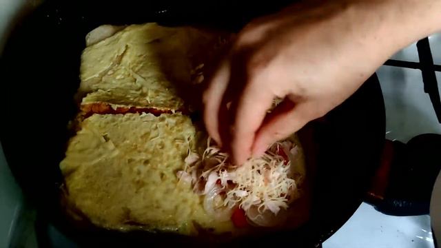 СУПЕР БУТЕР🍞🍅🧀НАСЫТИТ до обеда 🚀 Отлично В ДОРОГУ