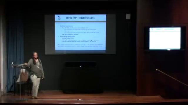 Thrift Savings Plan Briefing: For Early to Mid-Career смотреть онлайн