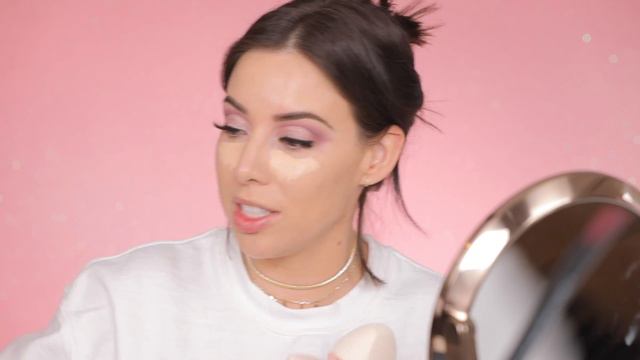 FIRST IMPRESSIONS AND DEMOS OF A BUNCH OF NEW PRODUCTS! | REVLON, COLOURPOP, BEAUTY BLENDER смотреть онлайн