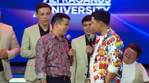 QVZ 2023 | Toshkent terma jamoasi - Anomal kulgu