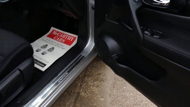 Nissan Qashqai 1.2 DIG-T N-Tec 6 Speed Pan Roof Sat Nav GV64 HTN