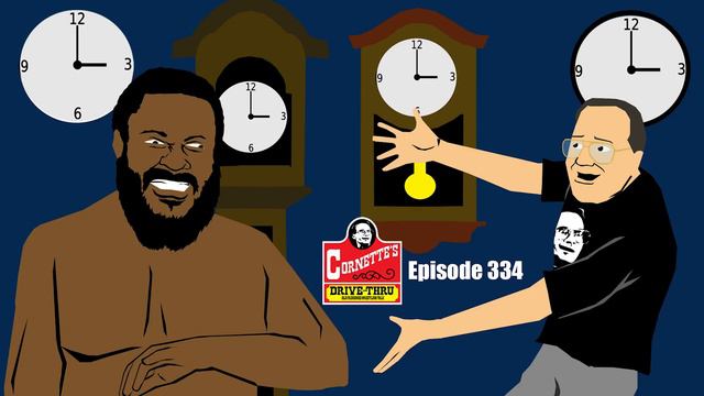 Jim Cornette on Thunderbolt Patterson Going Into The WWE Hall Of Fame смотреть онлайн