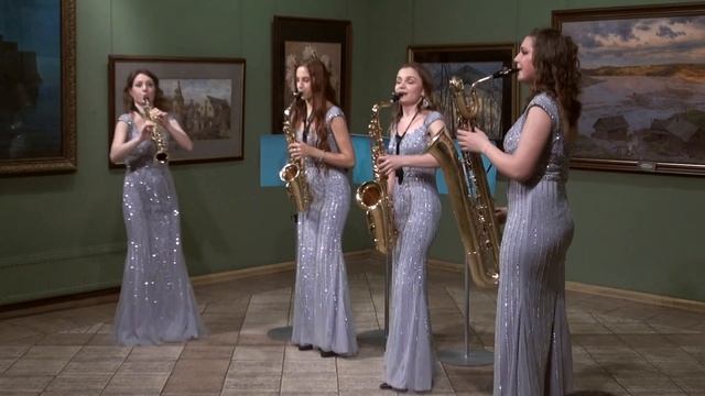 Sirenes Saxophone Quartet