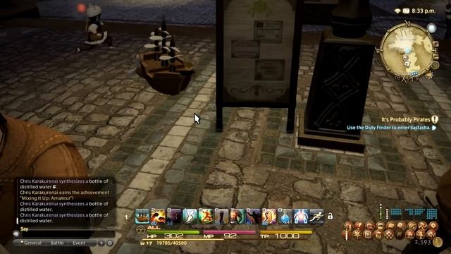 FF14 Realm Reborn: Companion Pet Locations Guide! (pet showcase) смотреть онлайн
