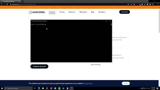 How to DOWNLOAD and INSTALL Anaconda, Spyder and Python [2022] смотреть онлайн