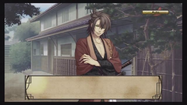 Hakuōki: Stories of the Shinsengumi - Shinsengumi Adventures, Part 1 3/3 (Saito route) смотреть онлайн