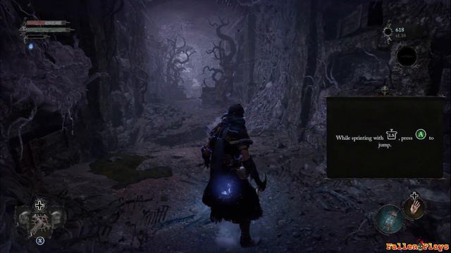 Defiled Sepulchre ☠️ Co-Op The Lords of the Fallen Episode 1 | First Playthrough смотреть онлайн