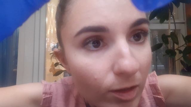 Асмр/Сделаю Вам брови в салоне/тихий голос+шепот+тк-тк-тк??? смотреть онлайн