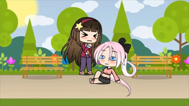 Сериал "Две противоположности" #3 ~×Gacha Life×~ смотреть онлайн