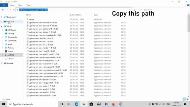 How to install Java(JDK) and add it to the path in windows 10 смотреть онлайн