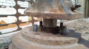 Замена заднего ступичного подшипника(Ford Fusion).mp4