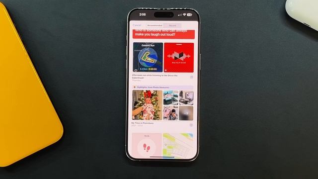 Hands On: Apple's New Journaling App | The Journal App for Non-Journalers смотреть онлайн