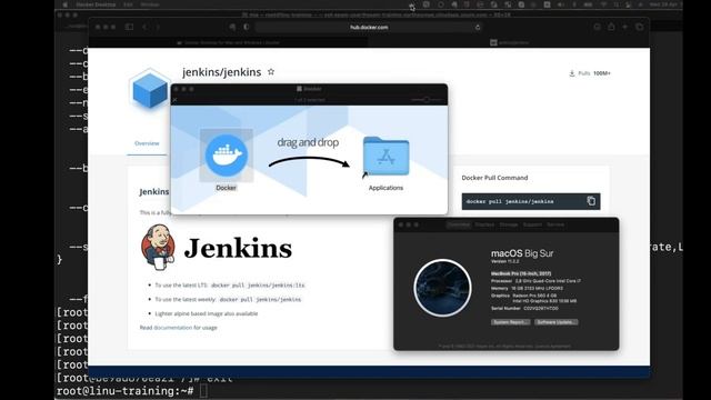 What is the Docker? Что такое Докер и как начать с ним работать. смотреть онлайн