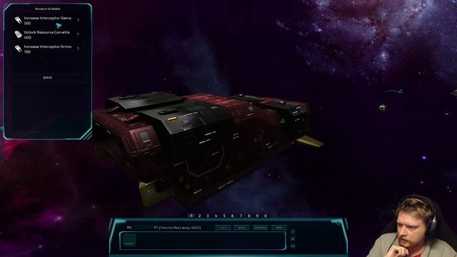 Game of the Day #52 Nomad Fleet смотреть онлайн