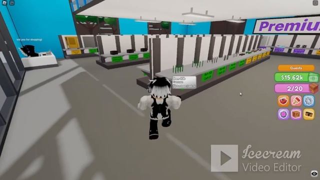 собрал свой самый крутой компьютер роблокс!! смотреть онлайн