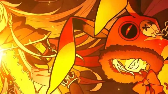 Stella Glow english opening (includes english version of its theme song) смотреть онлайн