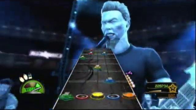 Guitar Hero Metallica- Hit the Lights Expert Guitar 100% FC!!! смотреть онлайн