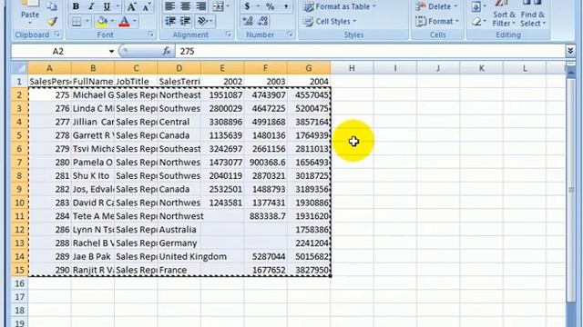 Copy & Paste Excel into Database - SQL Server 2012 - Kalman Toth смотреть онлайн