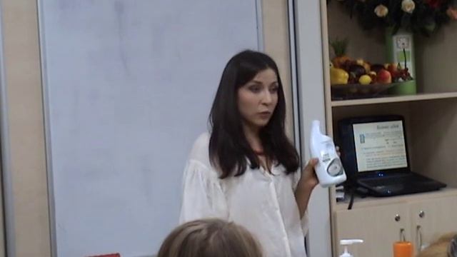 Особенности презентации моющих средств Amway. смотреть онлайн