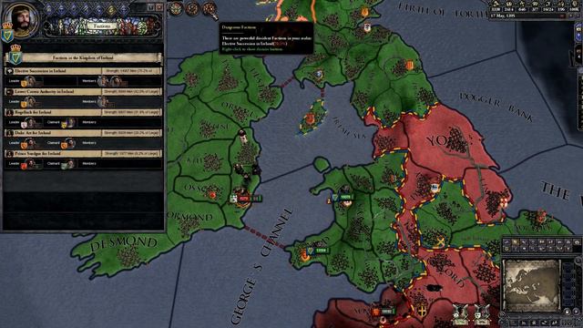 Crusader Kings 2 - Tutorial for Absolute Beginners - 75 - Inconclusive! смотреть онлайн