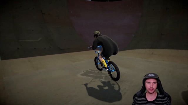 All Grand Theft Auto Skateparks In A BMX Game| BMX Streets PIPE смотреть онлайн