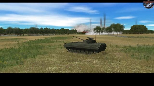 A Mad Minute in Combat Mission: Black Sea смотреть онлайн