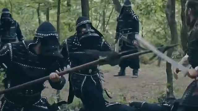эртугрул жёстко ответил нояну🔥 смотреть онлайн