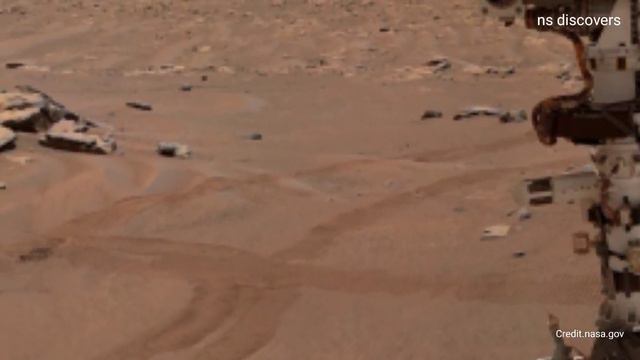 Mars Perseverance Rover Captured A New 4k Stunning Video Footage Of Mars Surface ||