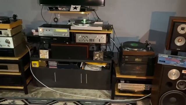 Yamaha p350 / Luxman L30 / Jamo Concert 8 смотреть онлайн