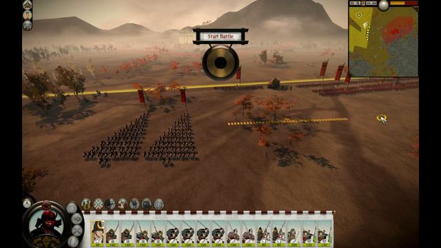 Total War: Shogun 2 Custom Battle HD (Demo Mod DL Here) смотреть онлайн